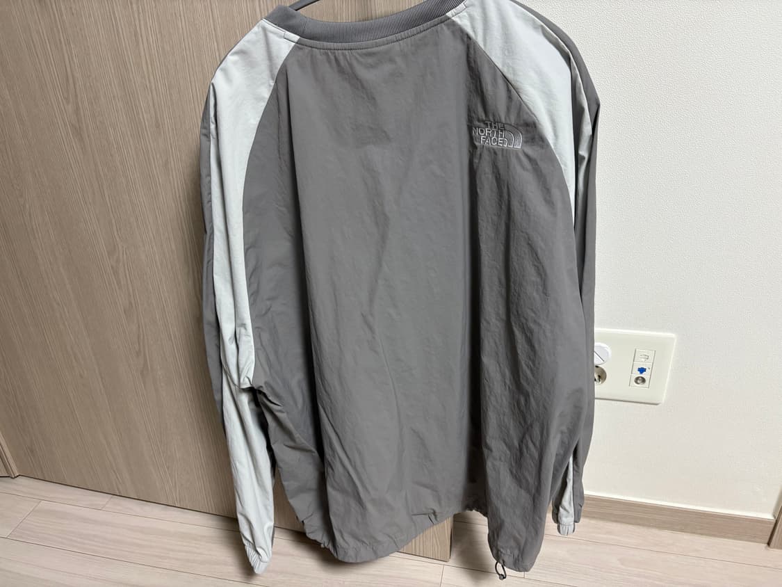 노스페이스 밴든 우븐 크루넥 xl 상품이미지3