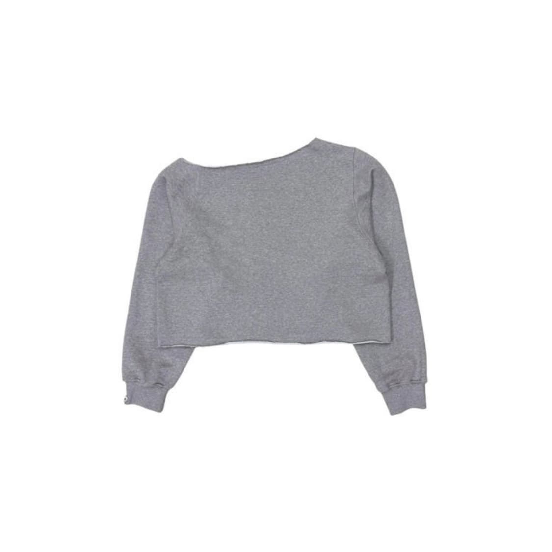 YUE  자체제작 ONE-SHOULDER MTM 유 원숄더 맨투맨 상품이미지3