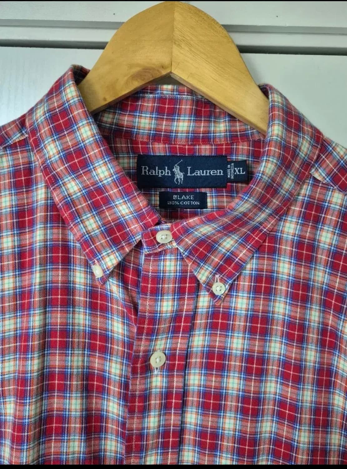 폴로랄프로렌 셔츠 상품이미지2