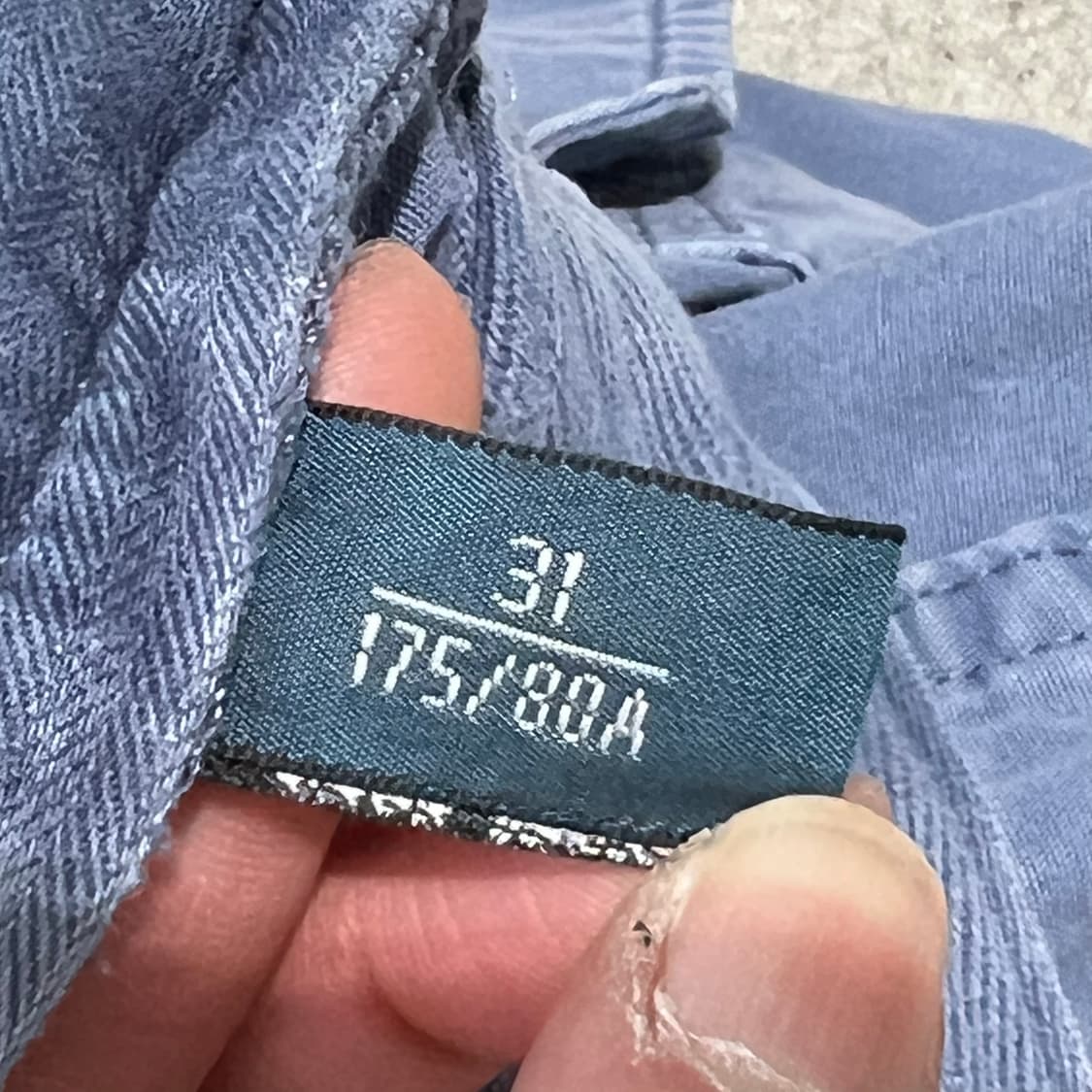 폴로 랄프로렌 카고 하프팬츠 s10960 상품이미지8