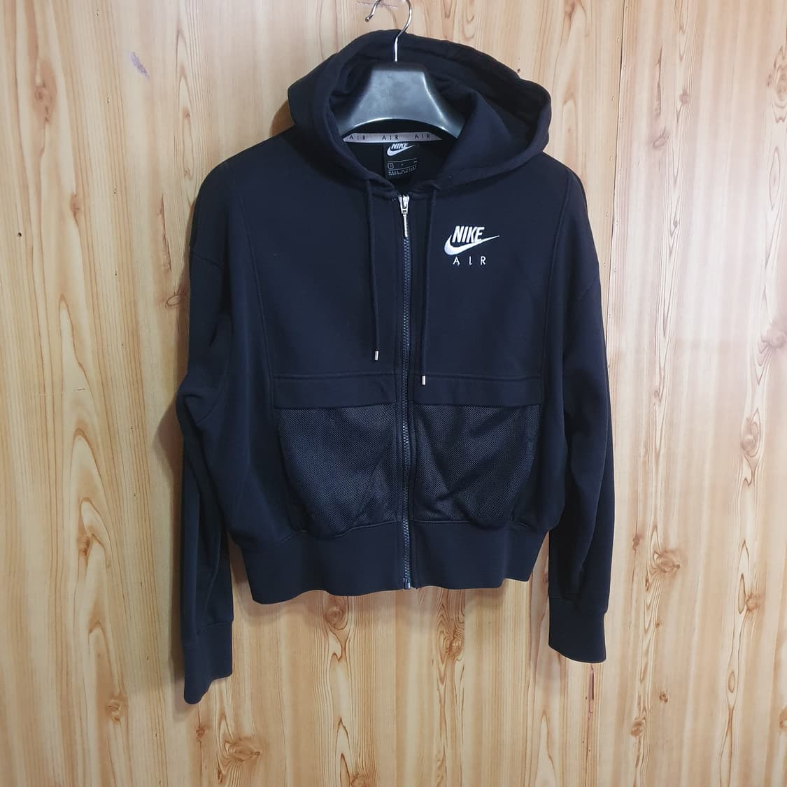 나이키 에어 플리스 풀집 탑 자켓 S 상품이미지1