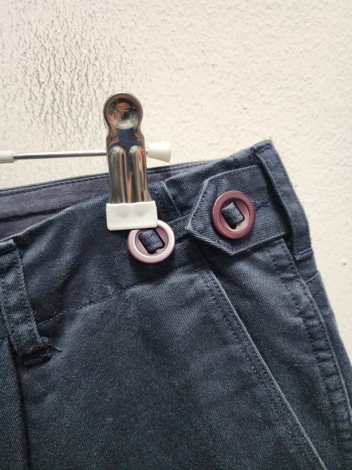 네이머 클로딩 아메카지 트라우져 팬츠 상품이미지5