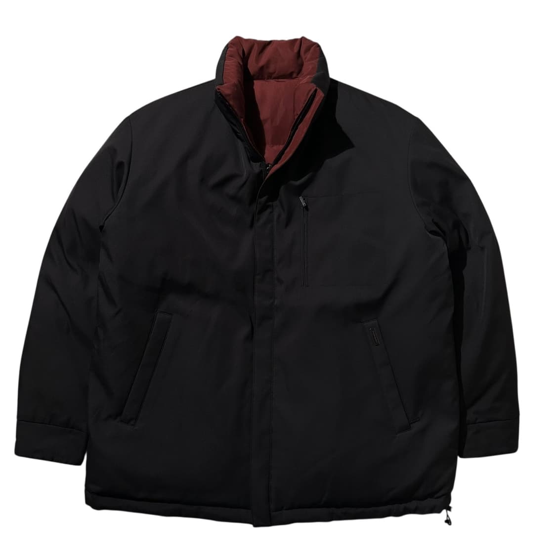 입생로랑 리버시블 구스다운 패딩 상품이미지1