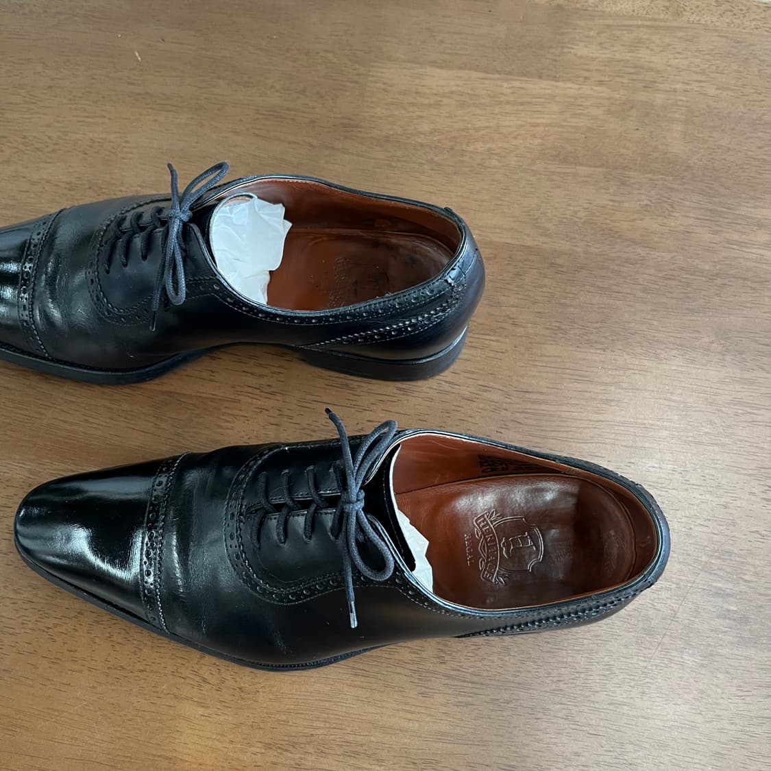 헤리티지 리갈 에드워드 mdt9001 250mm 상품이미지3