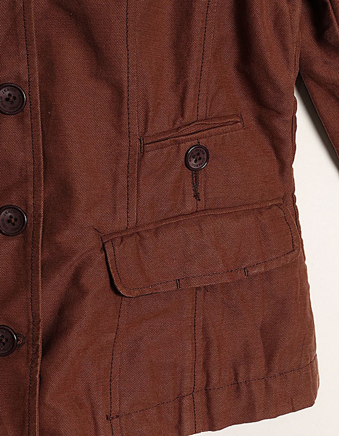 POLO JEANS COMPANY Cotton Jacket 상품이미지3