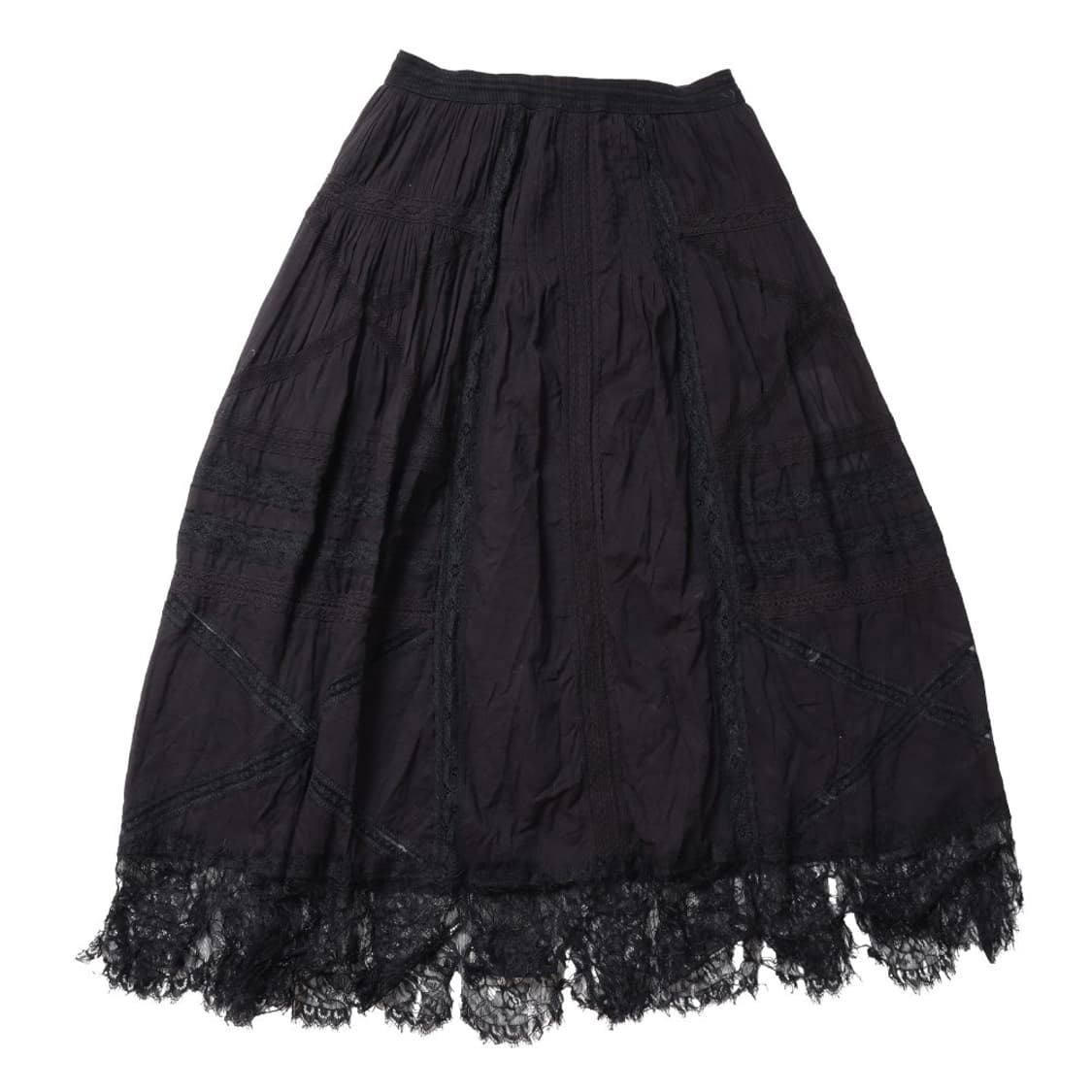 디젤 Diesel Lace Skirt  상품이미지1