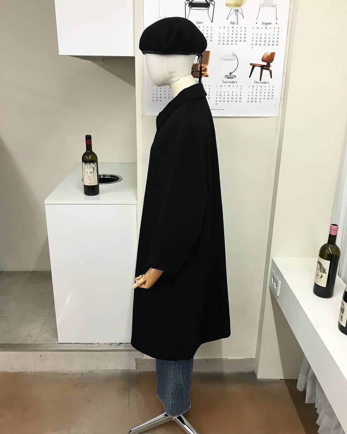 발망 캐시미어 100 맥코트 상품이미지8
