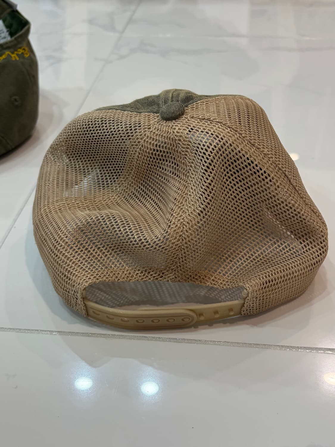 145 office 캡 모자  상품이미지4