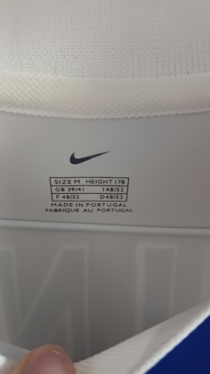 02 03 리즈 유나이티드 제임스 밀너 긴팔 홈 유니폼  상품이미지3