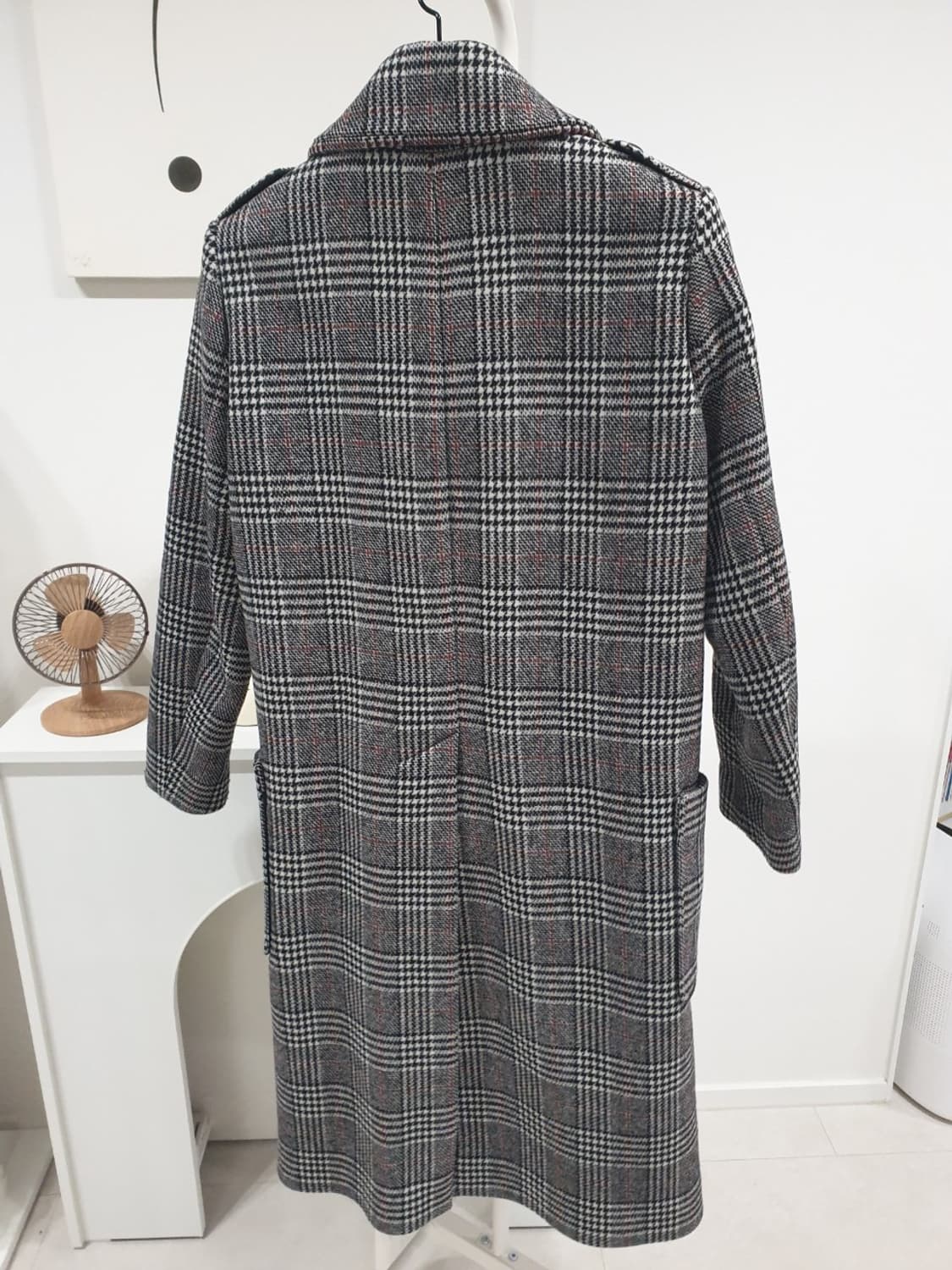 마쥬maje해링본코트 상품이미지2