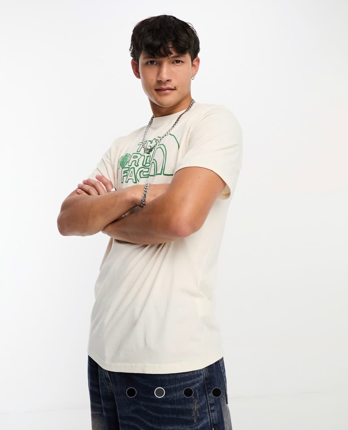 The North Face Earth Day Shortsleeve 상품이미지1
