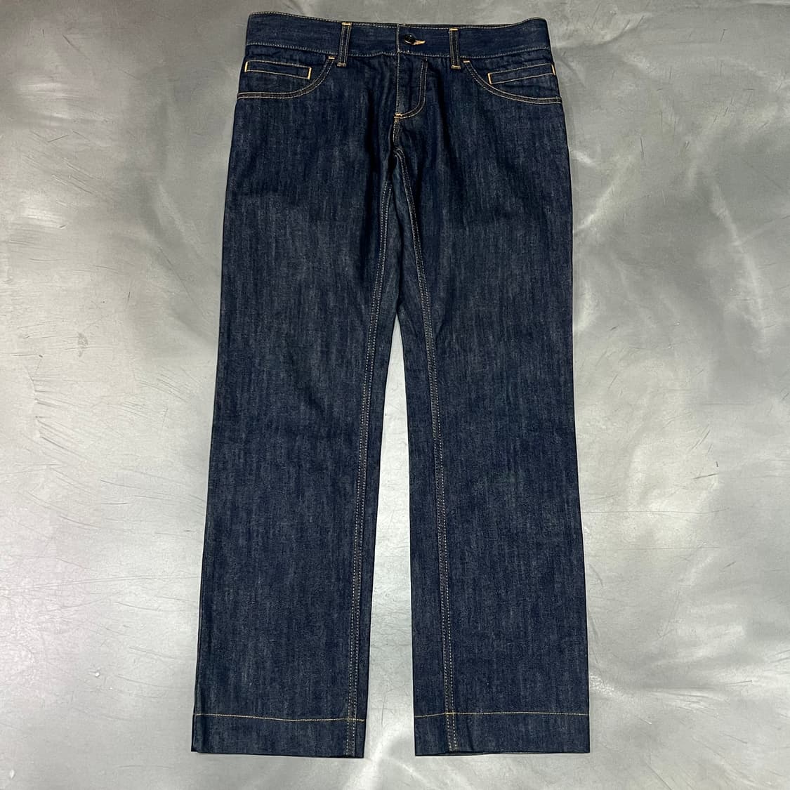  돌체앤가바나 데님팬츠 +명품감정서 y16054 상품이미지1