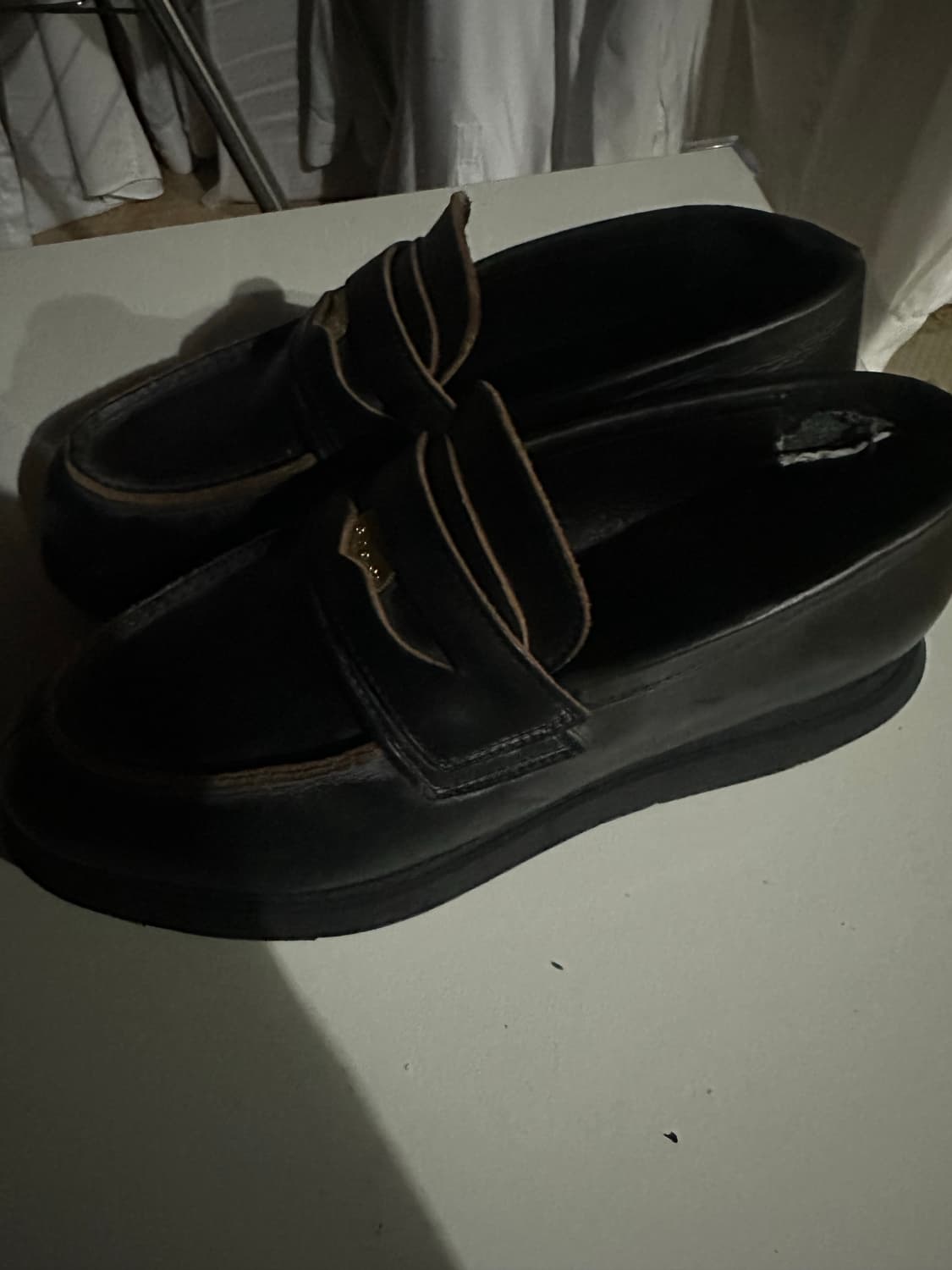 사카이 청키 로퍼 8 상품이미지5