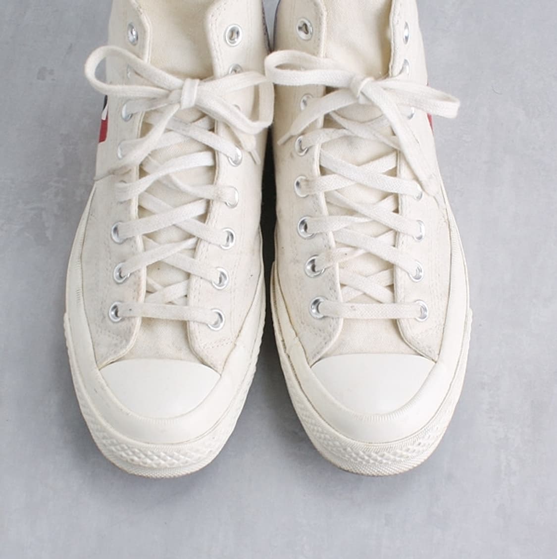 CONVERSE  x COMME des GARCONS (270mm) 상품이미지2
