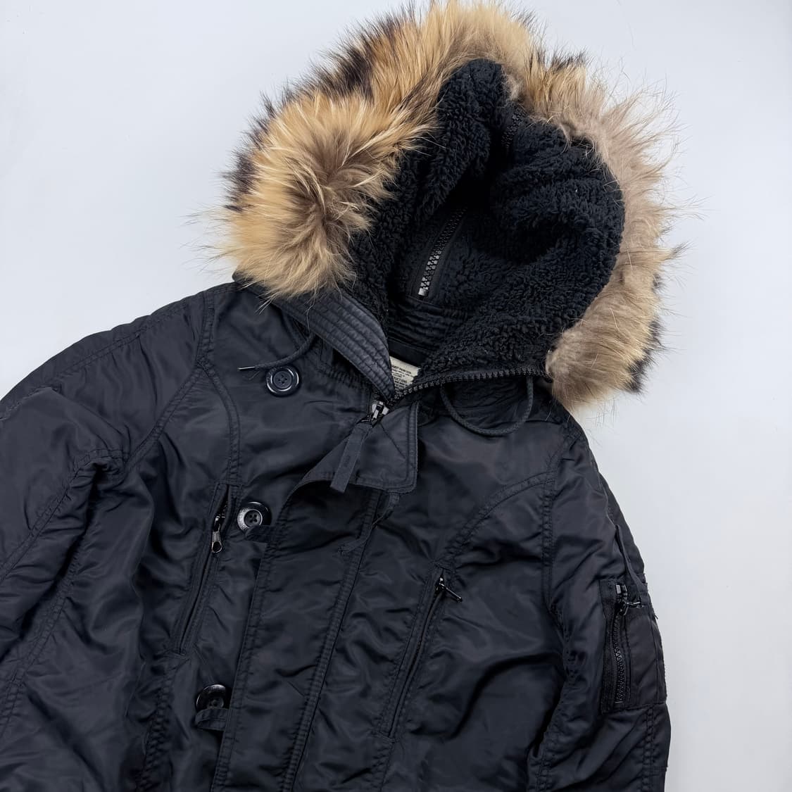 G.O.A N3B 파카 상품이미지3