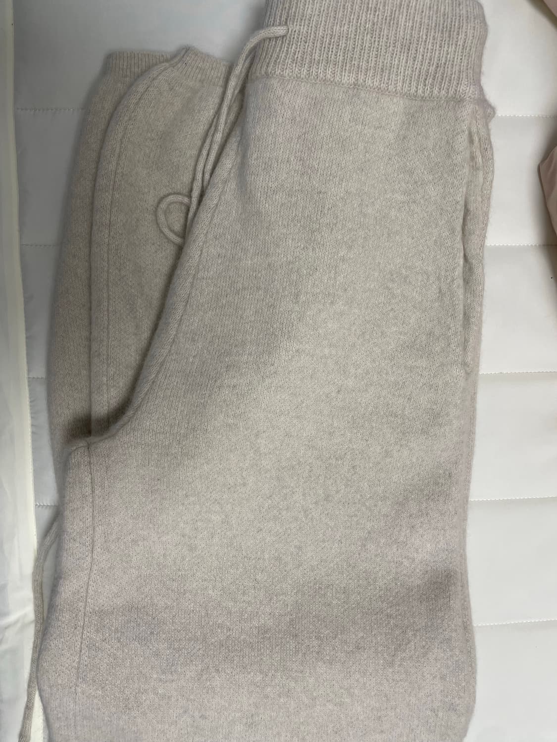 페이보릿띵즈 라쿤 니트 팬츠 상품이미지5