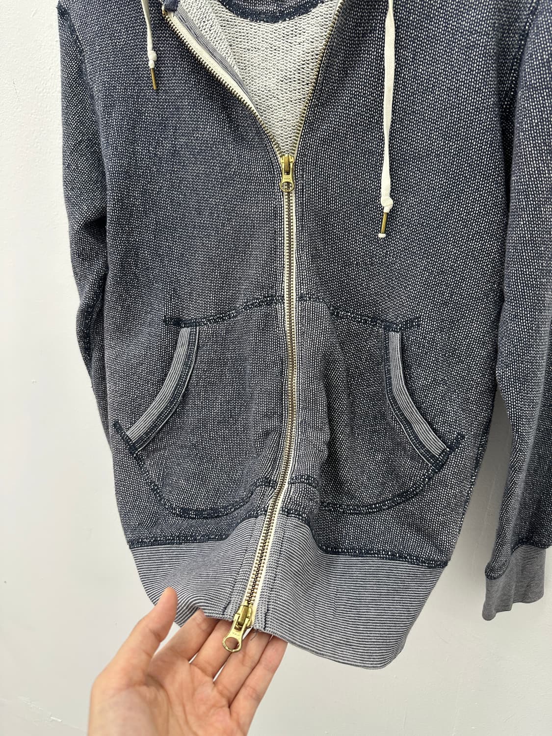 AUTHENTIC 2 way original wash hood 상품이미지5