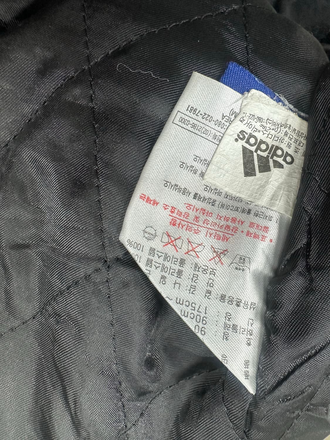 아디다스 트랙 팬츠  상품이미지5