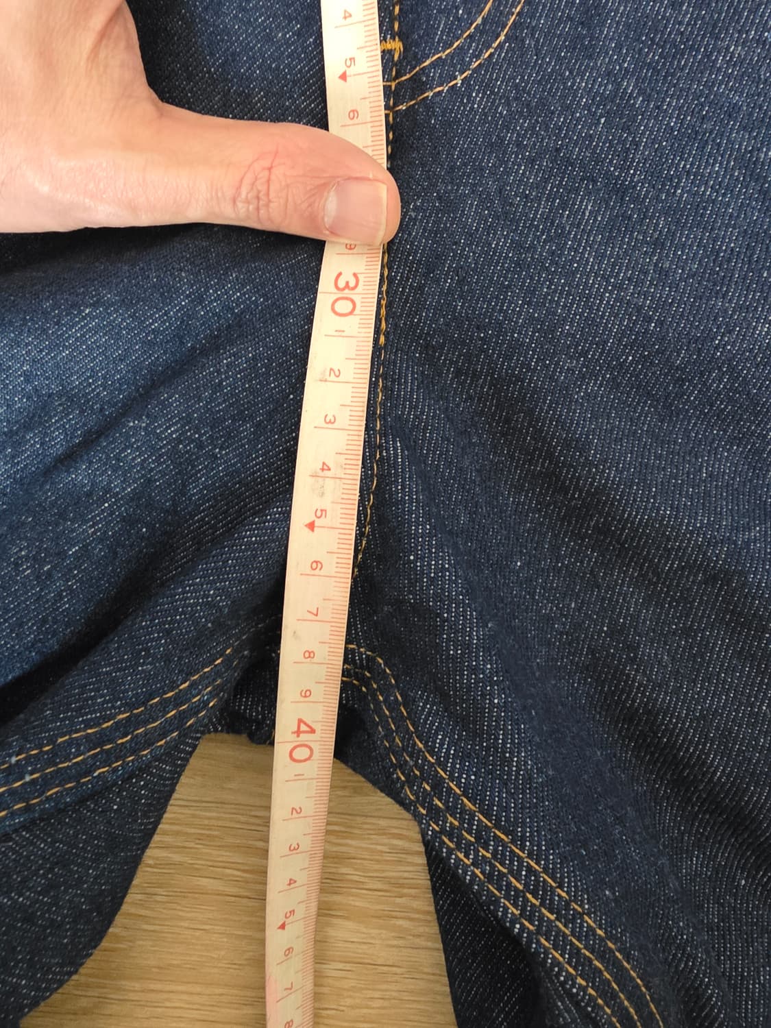 벤 데이비스 카펜터 데님 42사이즈 상품이미지4