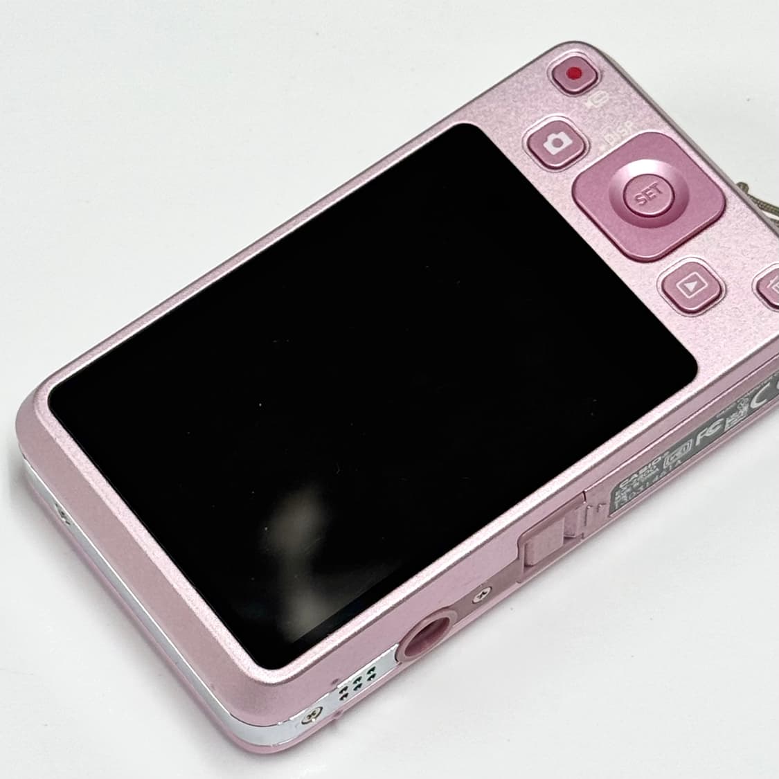 작례있음)🩵카시오 엑슬림 z800 Casio Exilim EX-Z800 상품이미지6