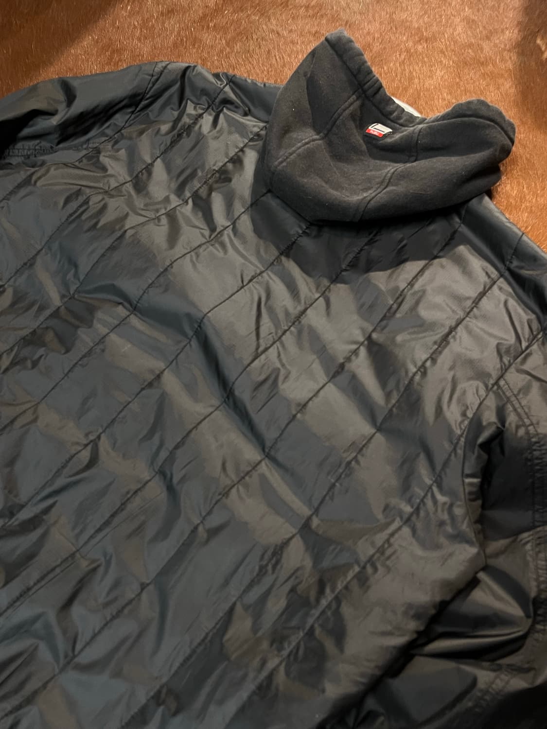 Fubu 후드 경량패딩 상품이미지7