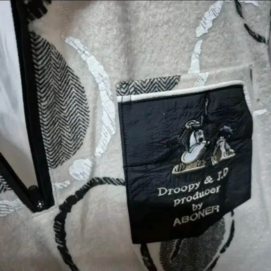 하프집업 방한 니트 골프웨어 L 최~상급 상품이미지6