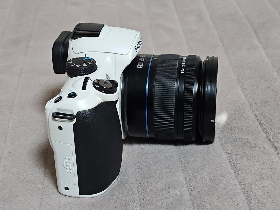 삼성 NX10 미러리스 카메라 상품이미지5