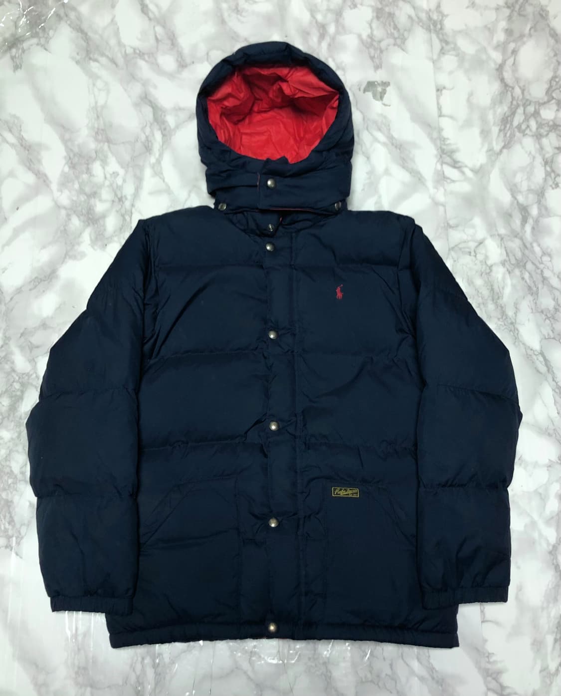폴로 랄프로렌 푸퍼 패딩 자켓  상품이미지1