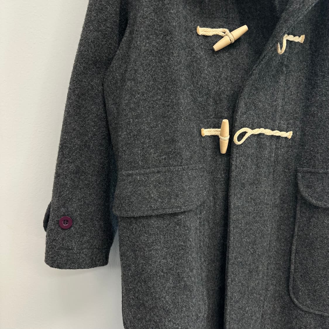 비바스튜디오 더플코트 상품이미지3