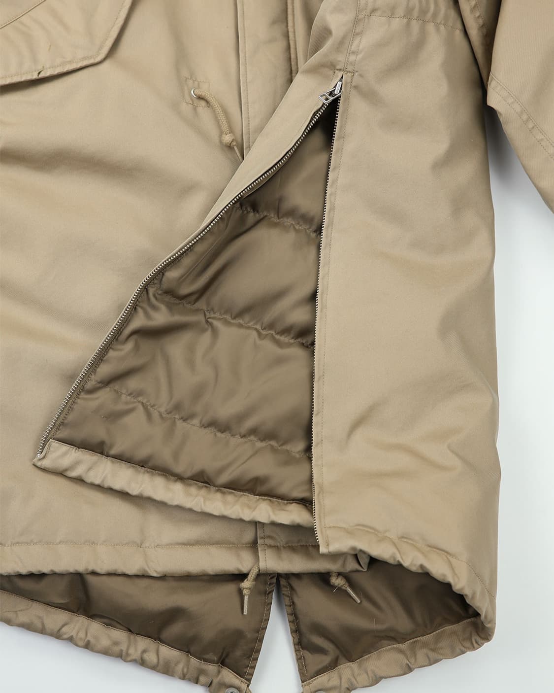 BEAMS Down Coat 상품이미지7