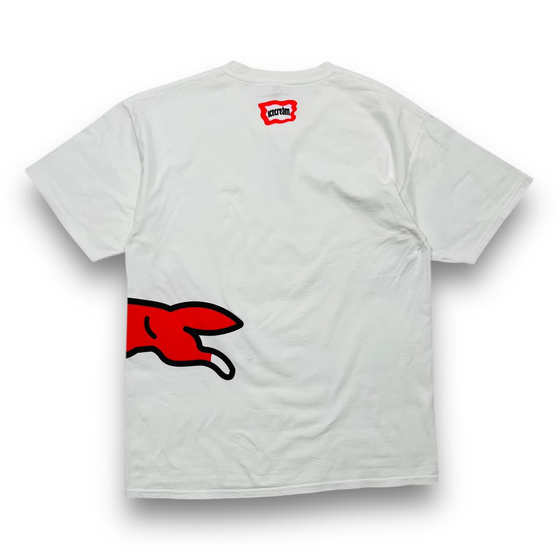 ICECREAM JUMBO RUNNING DOG T-SHIRT 상품이미지3