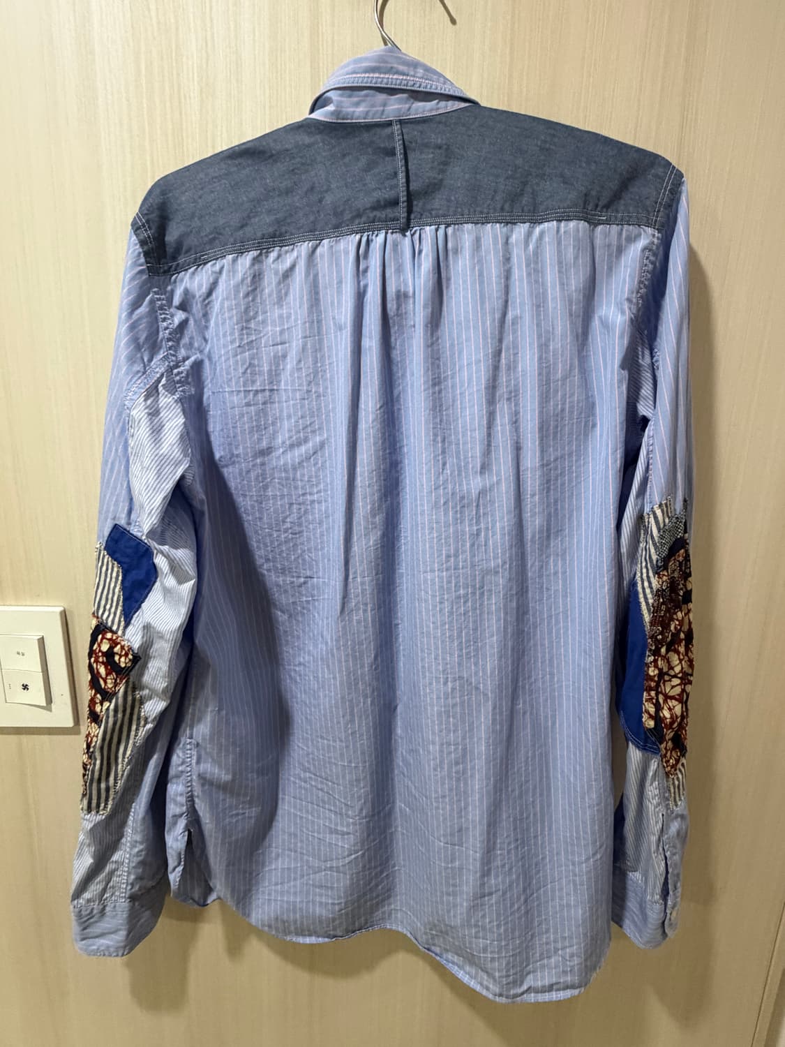 준야와타베 셔츠 M 상품이미지5