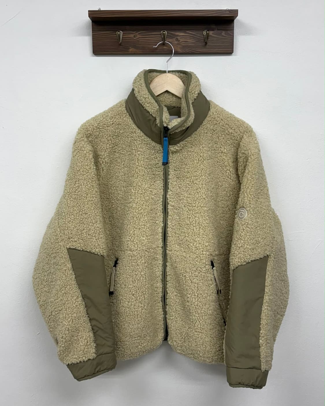 [L] 커버낫 예티 헤비 플리스 자켓 상품이미지1