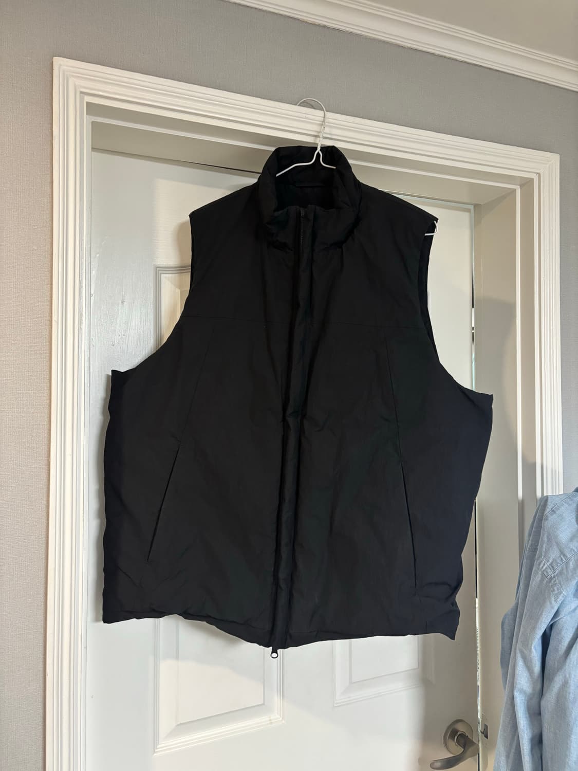 [38] 캡틴선샤인 패딩 베스트 22aw 상품이미지1