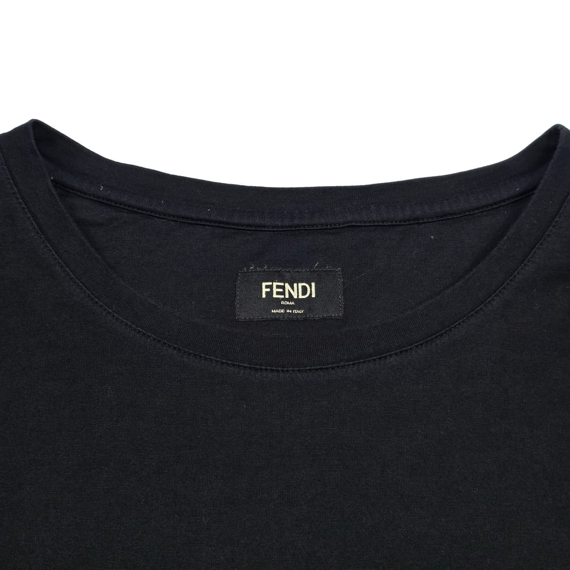 펜디 FF 엠브로이더리 반팔 티셔츠 상품이미지5