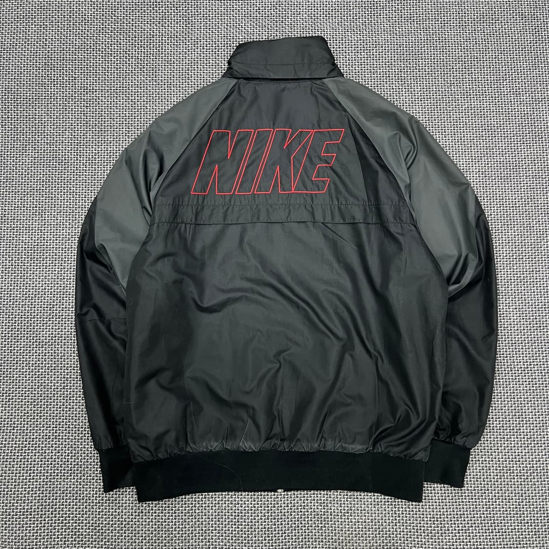 나이키 검빨 빅로고 바람막이 상품이미지5