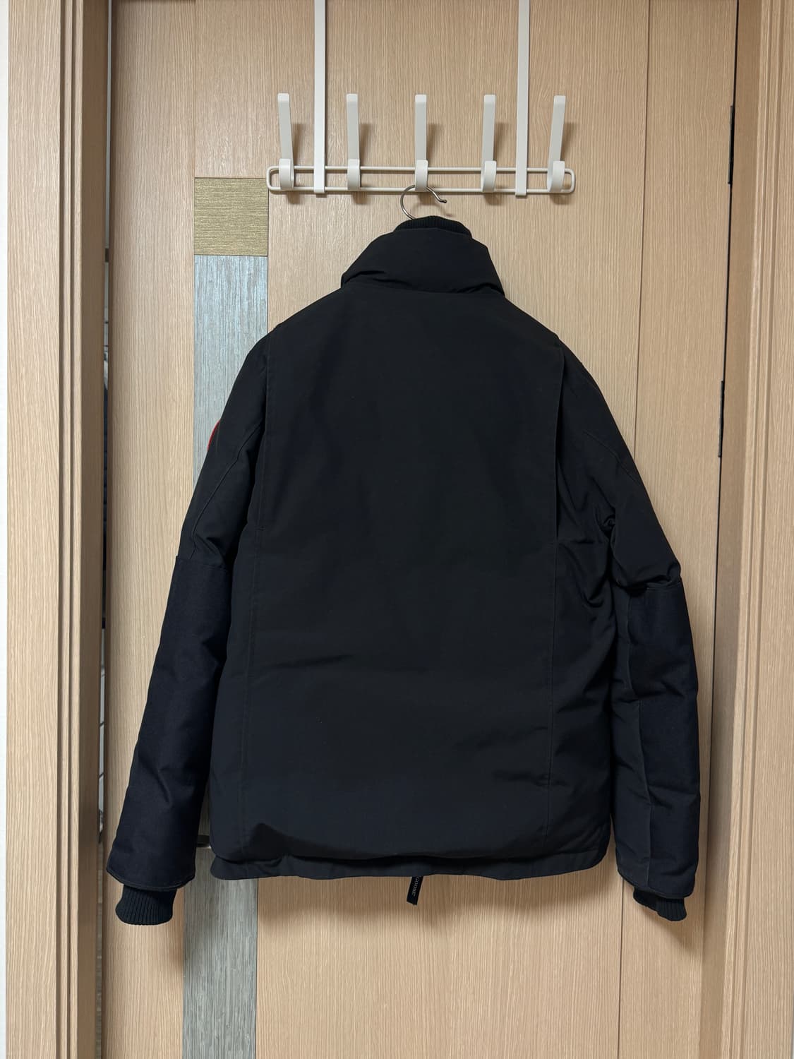 캐나다구스 포레스터 구스다운 패딩 자켓 S 상품이미지3