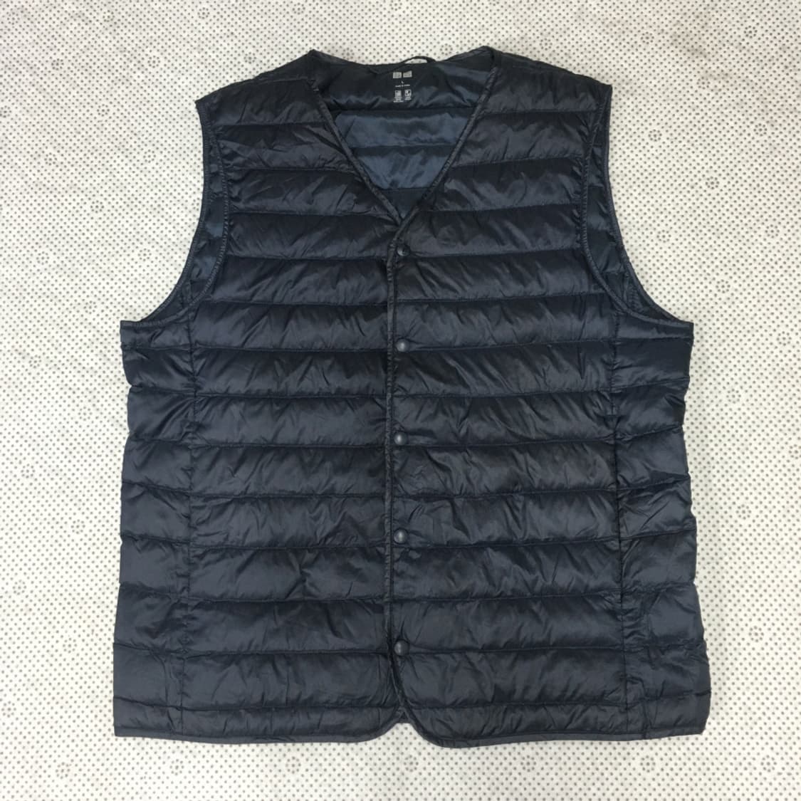 유니클로 울트라라이트 패딩조끼 BB11 상품이미지1