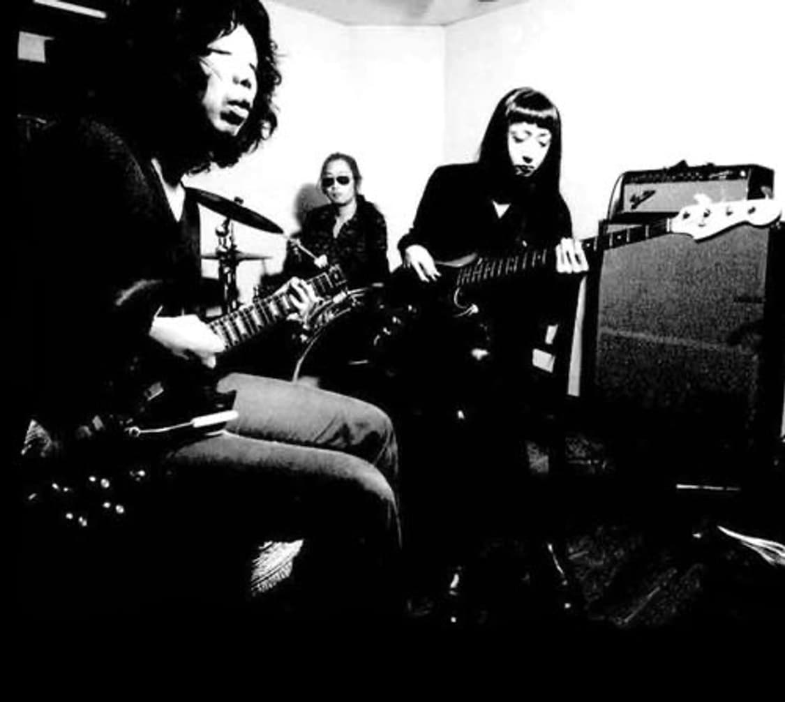 ゆらゆら帝国 유라유라 제국 - 『ゆらゆら帝国 III』 CD  상품이미지3