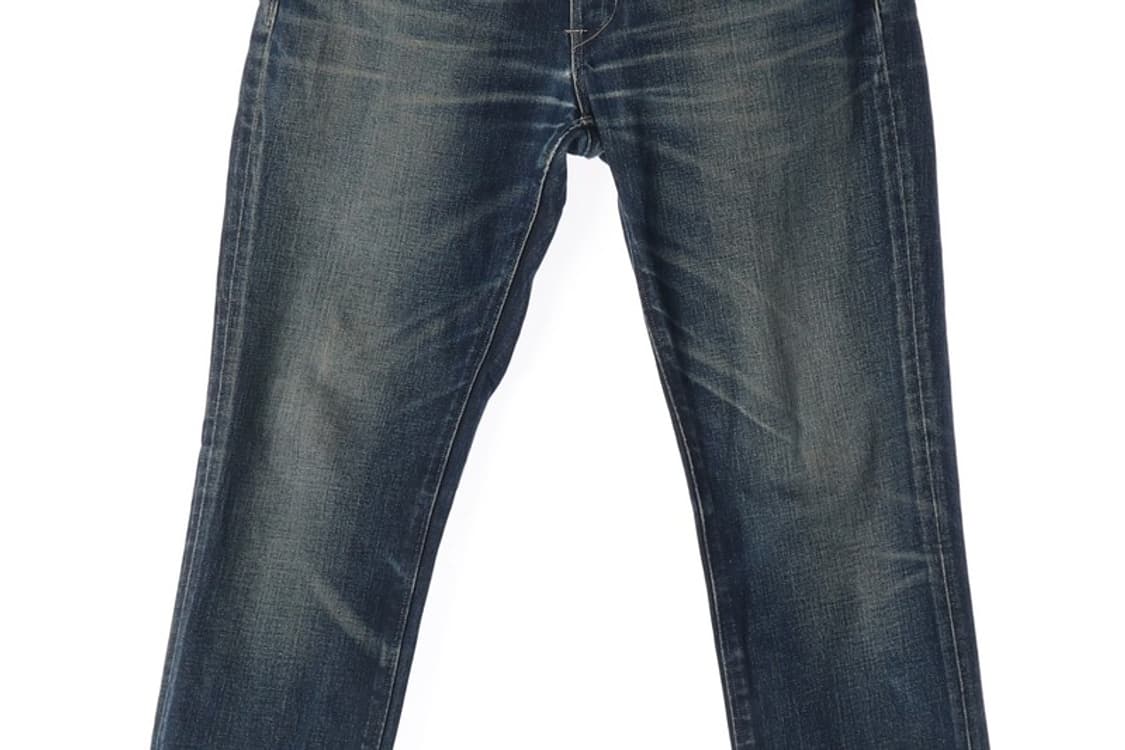 리바이스 511 슬림 스트레이트 중청 데님 팬츠 상품이미지4