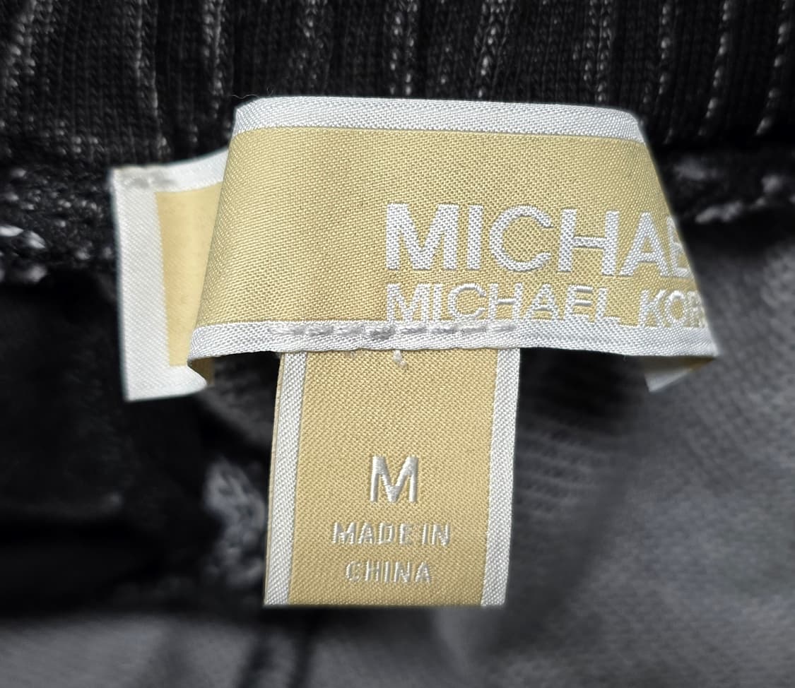 마이클코어스 남성조거팬츠 28~30 면 워싱 밴딩팬츠 MM31 상품이미지4