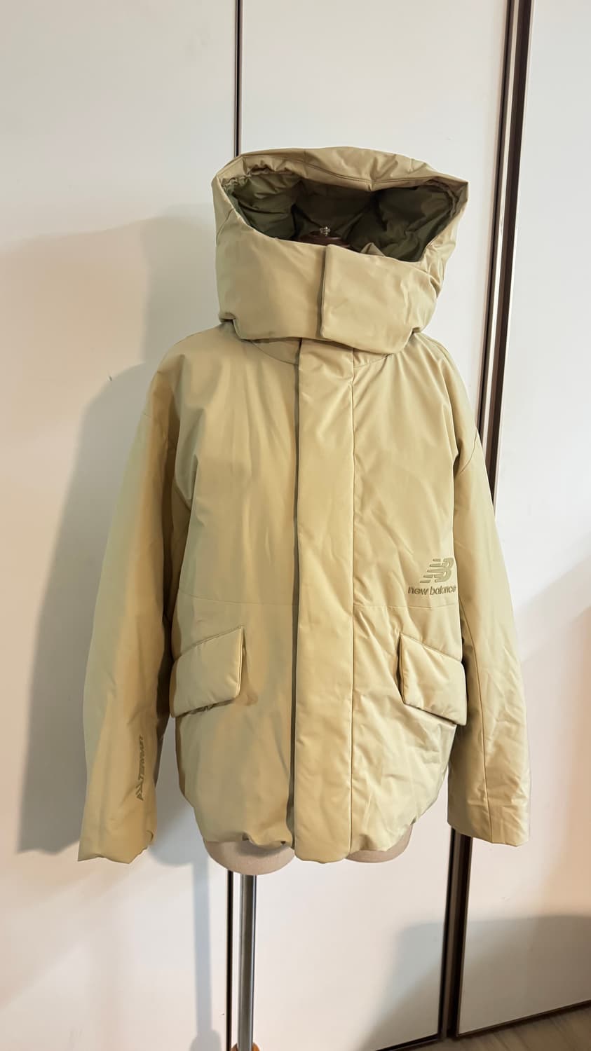 뉴발란스 여성 패딩 구스패딩 거위 패딩 S 90 상품이미지1