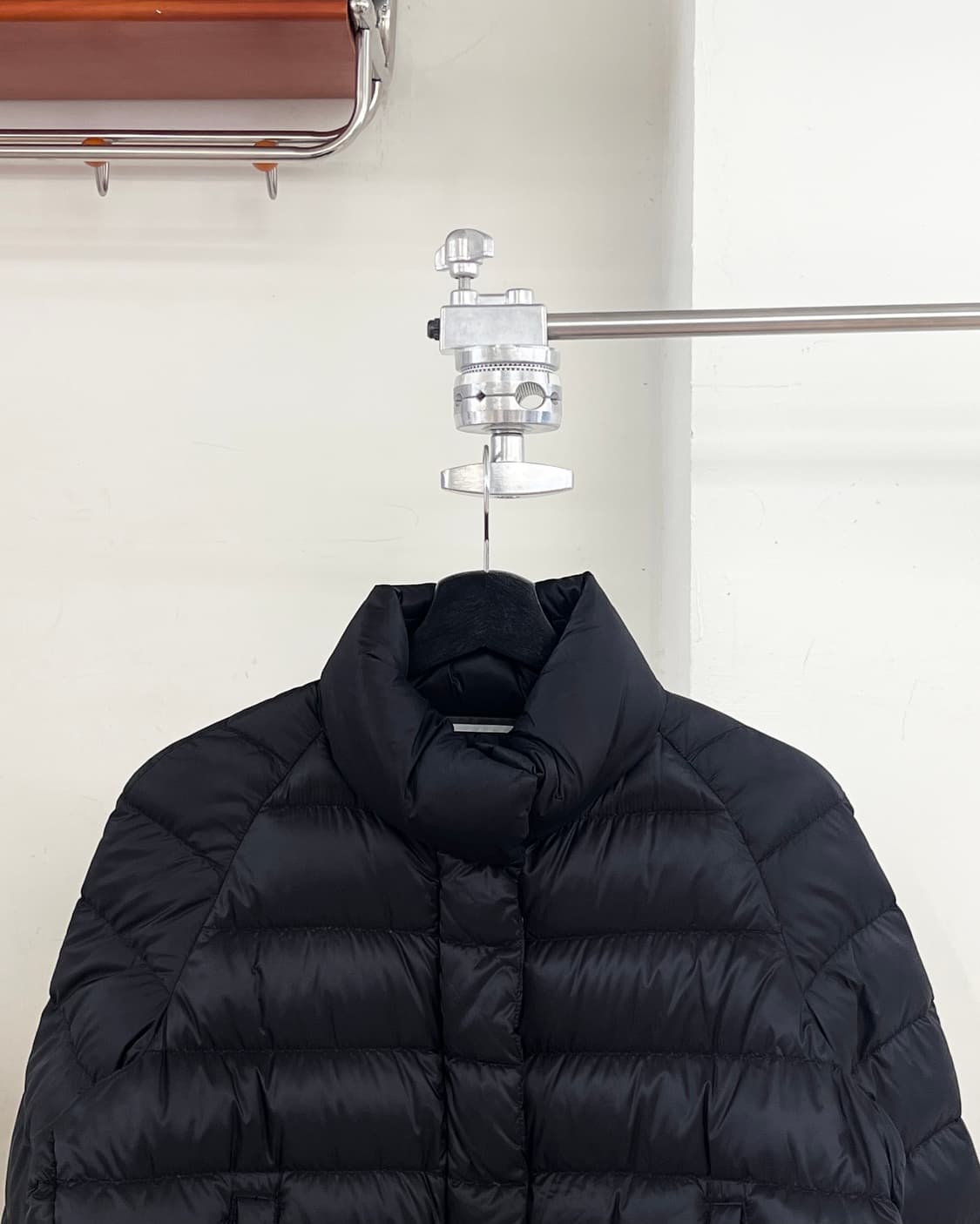 막스마라 위캔드 블랙 다운 자켓 상품이미지2