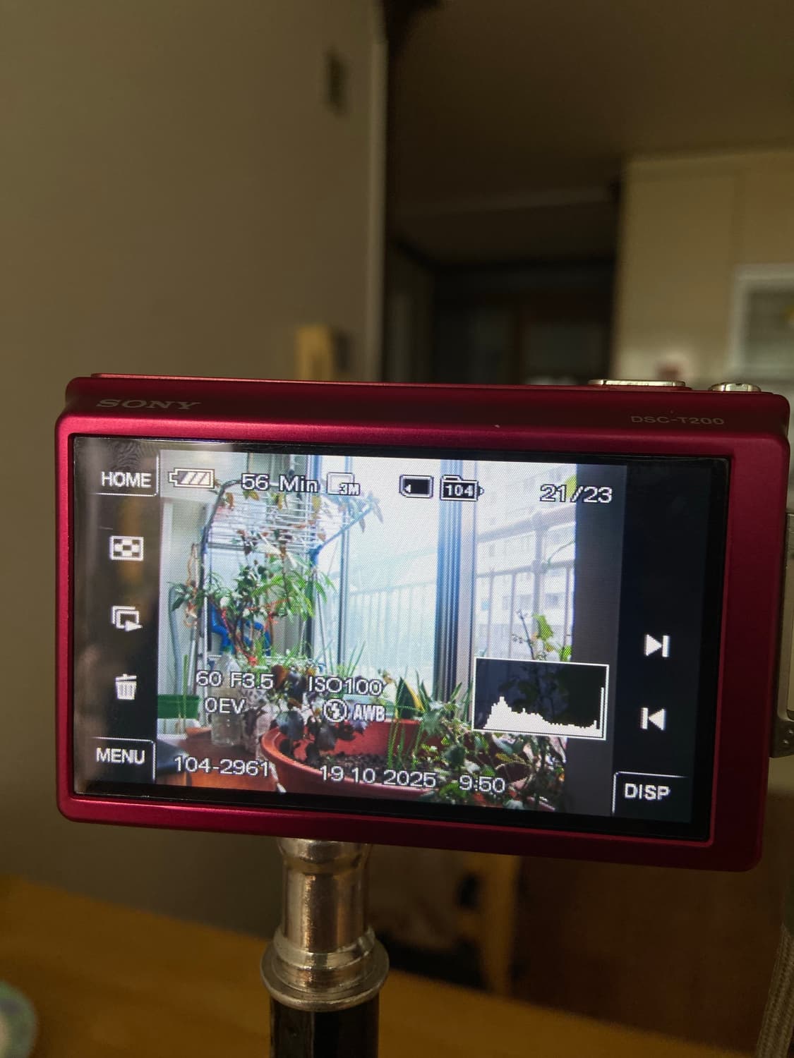 Sony Dsc-T200 상품이미지2