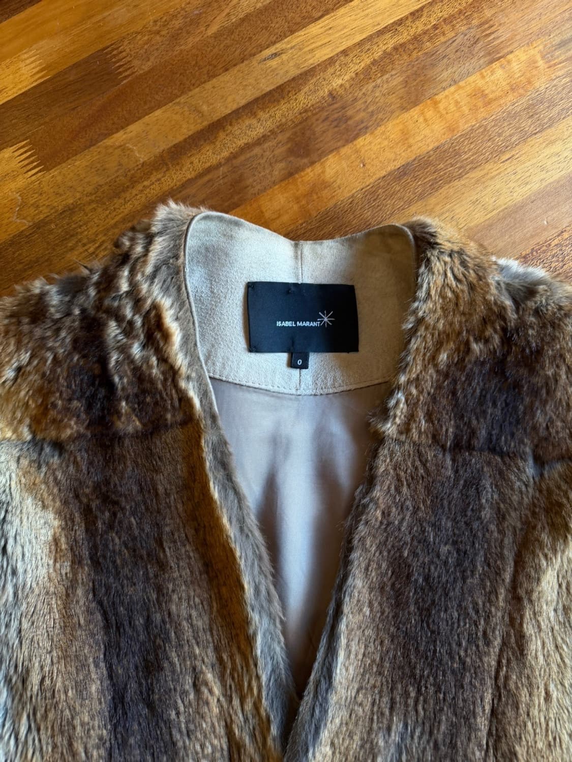 이자벨 마랑 시어링베스트 여성55 상품이미지7