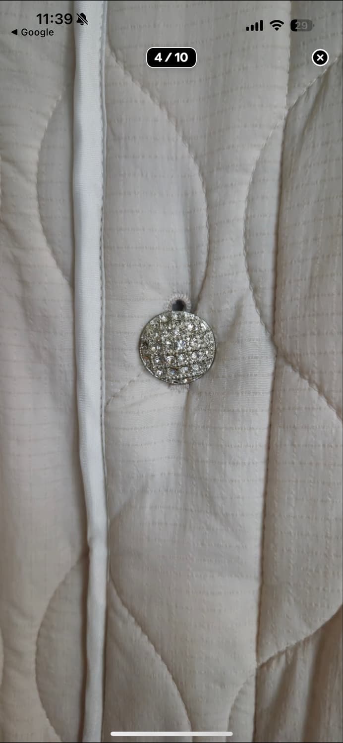 Mother's Father 마더스파더 퀼팅 코트  상품이미지3