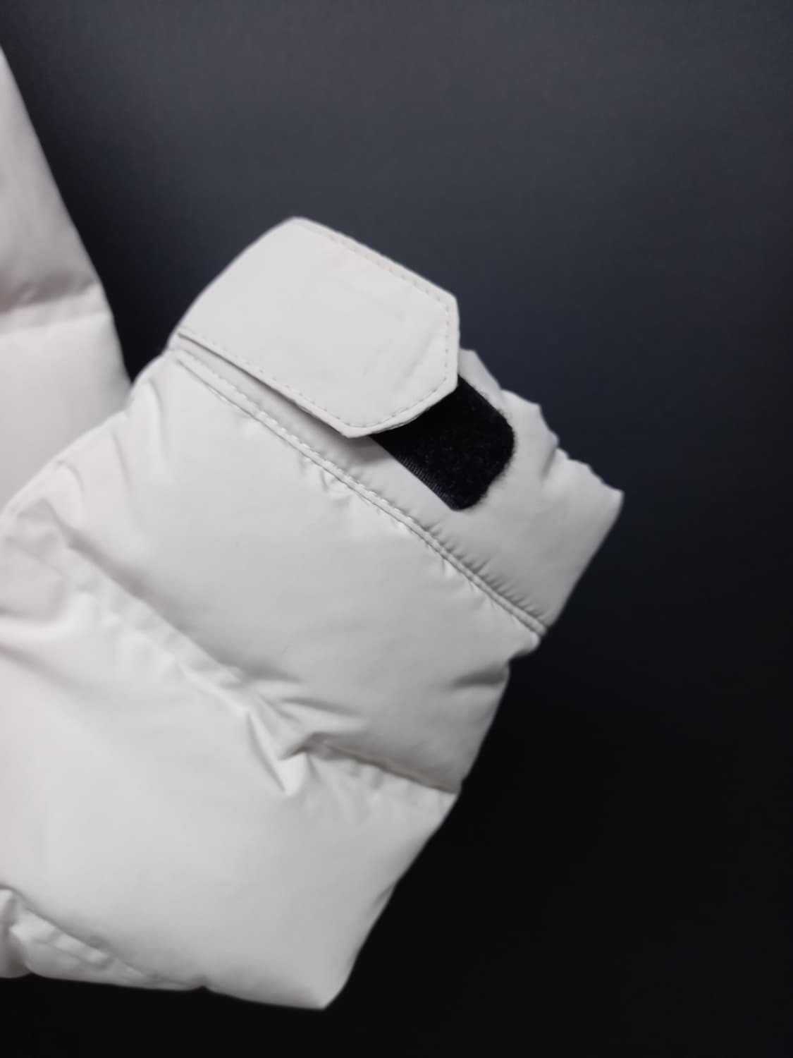 새 헤지스골프 추동 덕 경량패딩 55.44 상품이미지6