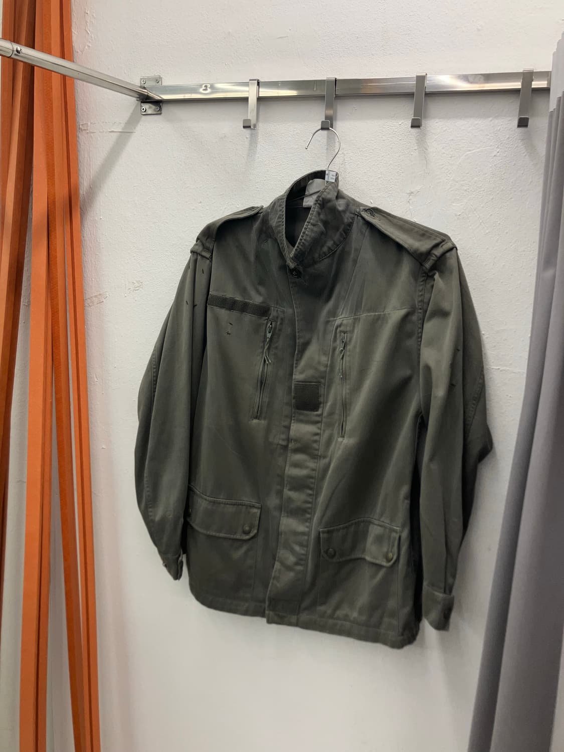 밀리터리 자켓 상품이미지1