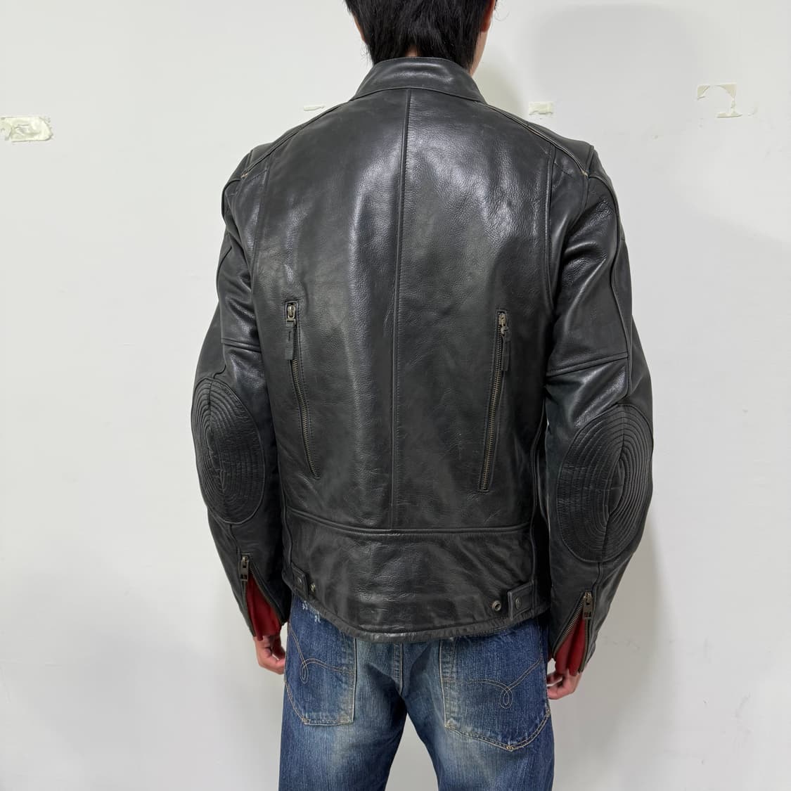 2019 할리데이비슨 레더자켓 상품이미지6