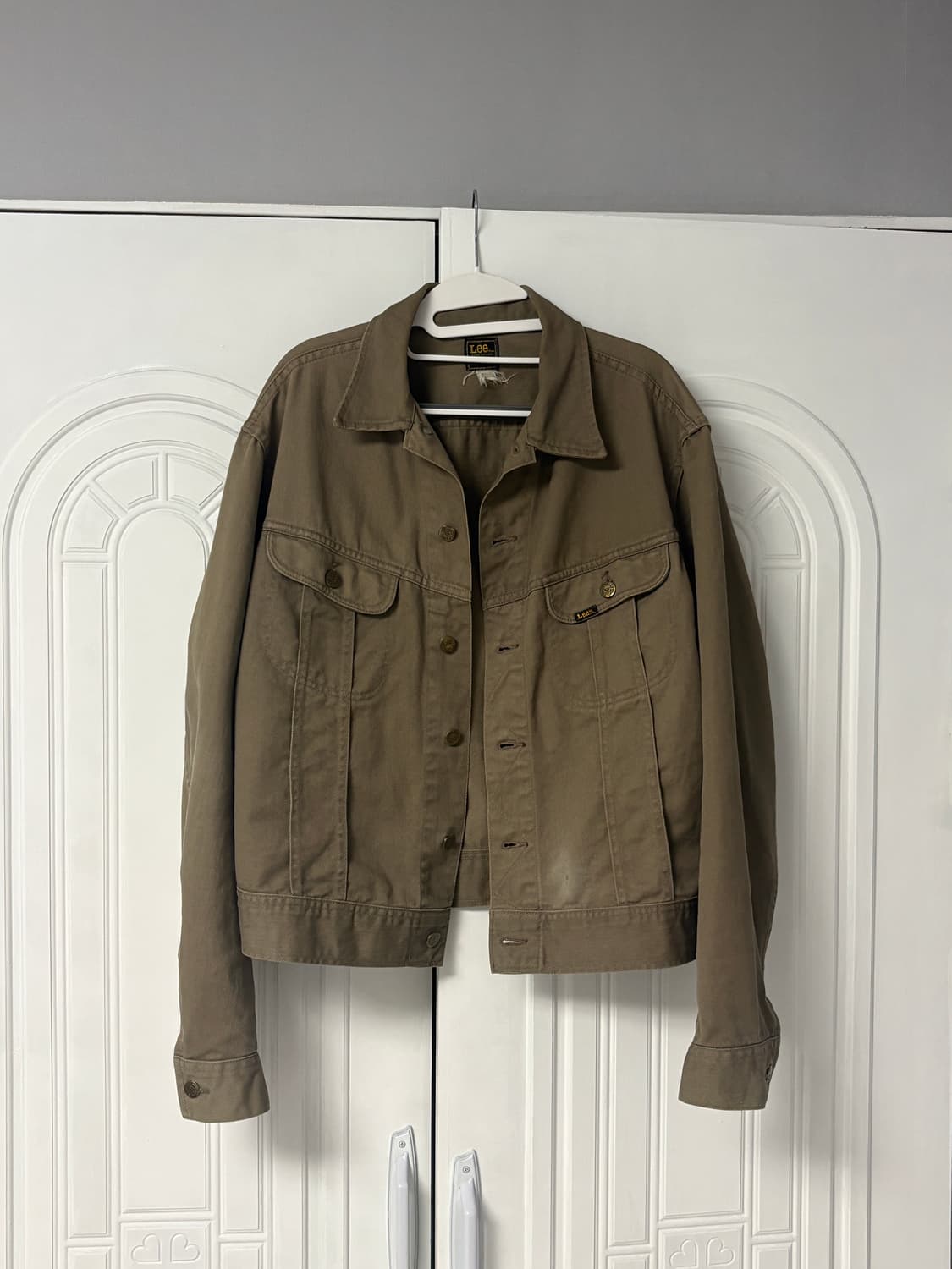 70s Lee 웨스터너 자켓 모카 상품이미지1